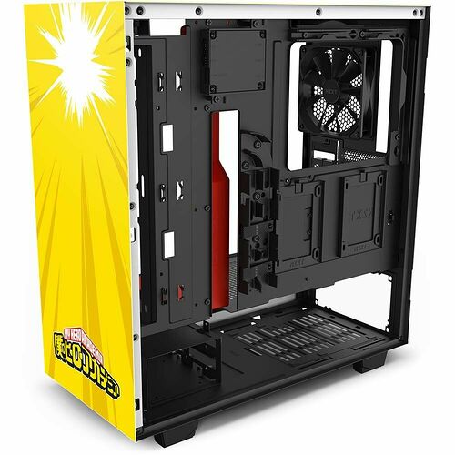 NZXT H510I - Rivals Edition Limitée