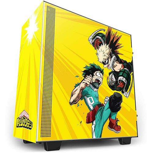 NZXT H510I - Rivals Edition Limitée