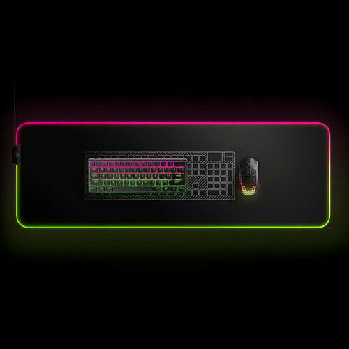 SteelSeries Apex Pro Mini Wireless (OmniPoint 2,0) (AZERTY)