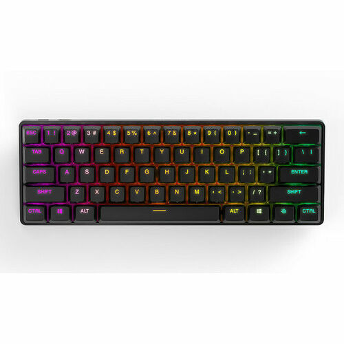SteelSeries Apex Pro Mini Wireless (OmniPoint 2,0) (AZERTY)