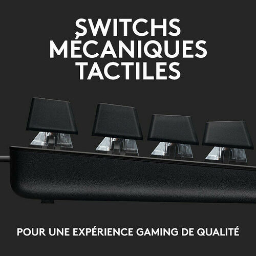 Logitech G413 TKL SE (Tactile Version) (AZERTY)