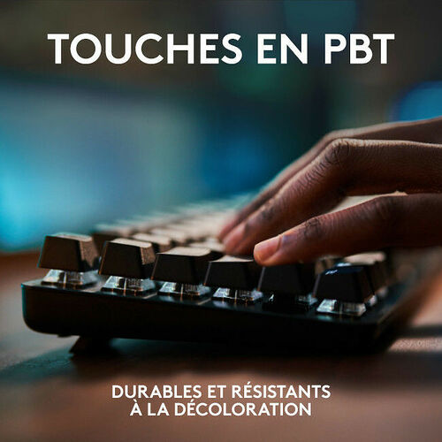 Logitech G413 TKL SE (Tactile Version) (AZERTY)