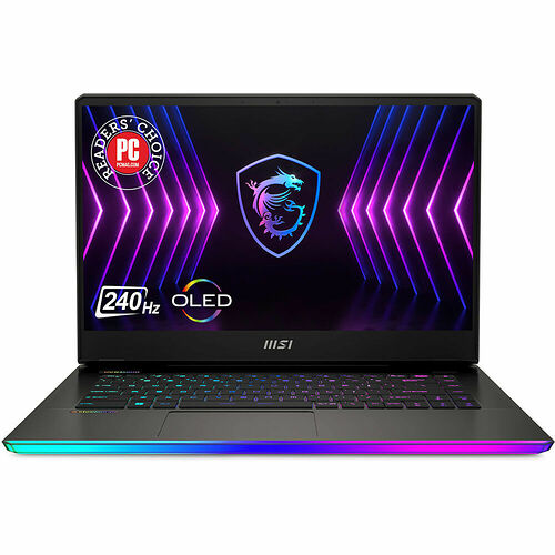 MSI Raider GE67HX (12UGS-044FR)