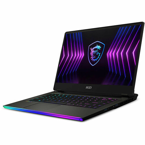 MSI Raider GE67HX (12UGS-044FR)
