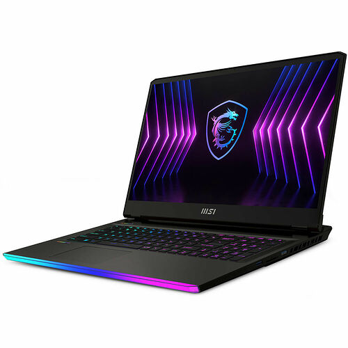 MSI Raider GE77HX (12UGS-054FR)