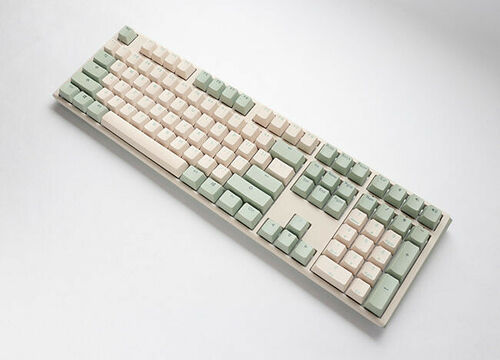 Ducky Channel One 3 Matcha (Cherry MX Red) (AZERTY)