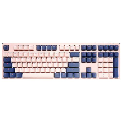Ducky Channel One 3 Fuji (Cherry MX Speed Silver) (AZERTY)
