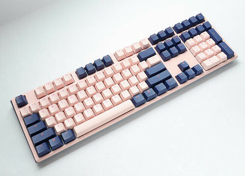 Ducky Channel One 3 Fuji (Cherry MX Speed Silver) (AZERTY)