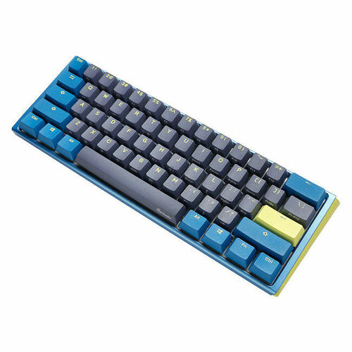 Ducky Channel One 3 Mini DayBreak (Cherry MX Blue) (AZERTY)