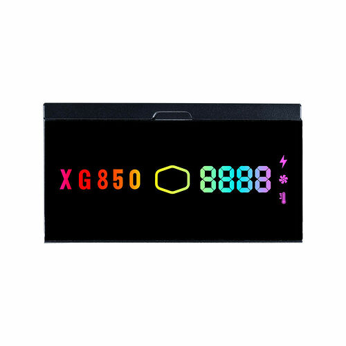 Cooler Master XG850 Plus Platinum - 850W