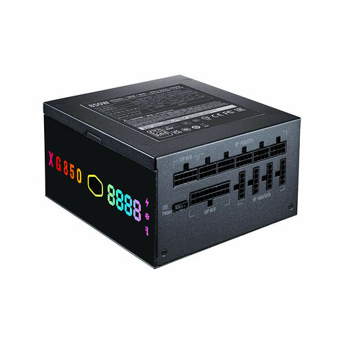 Cooler Master XG850 Plus Platinum - 850W