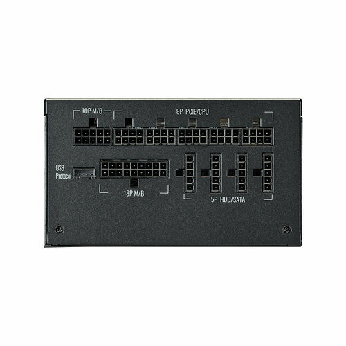 Cooler Master XG850 Plus Platinum - 850W