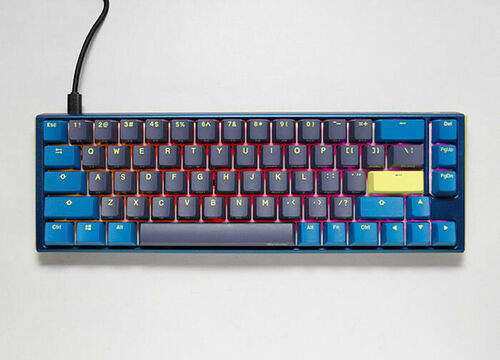 Ducky Channel One 3 SF DayBreak (Cherry MX Speed Silver) (AZERTY)