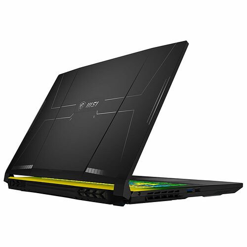 MSI Crosshair 17 (B12UGSZ-036FR) Dragon Station