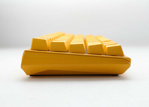 Ducky Channel One 3 Mini Yellow Ducky (Cherry MX Red) (AZERTY)