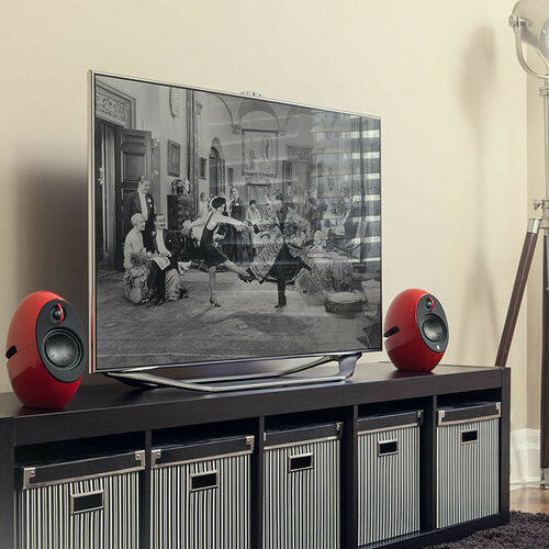Edifier e25 HD Luna Rouge