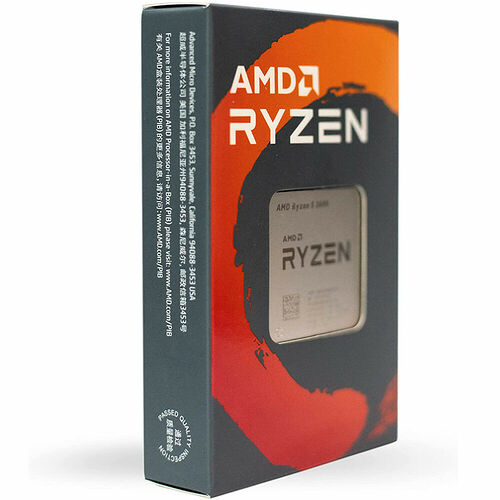 AMD Ryzen 5 3600 (3.6 GHz)