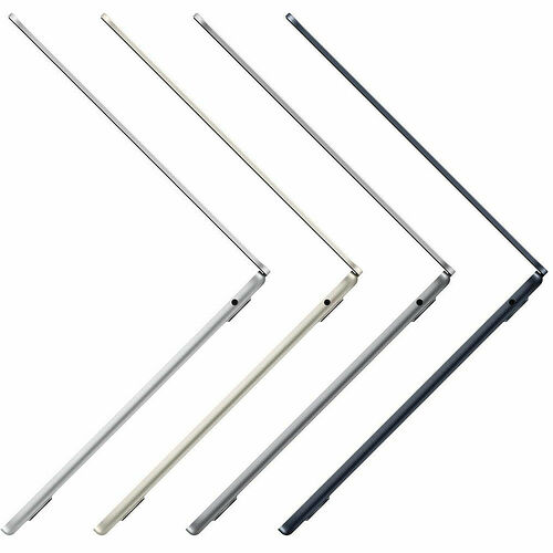 Apple MacBook Air M2 13" (2022) - Gris Sidéral - 24 Go / 2 To