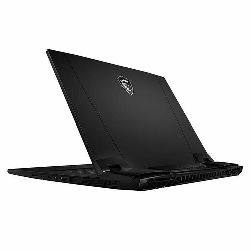 MSI CreatorPro X17 (A12UMS-079FR)