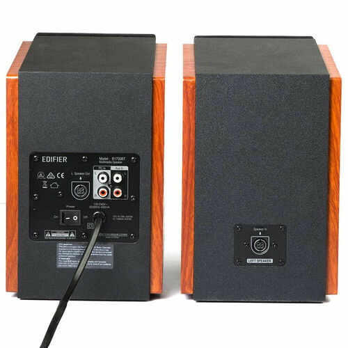 Edifier R1700BT Bois