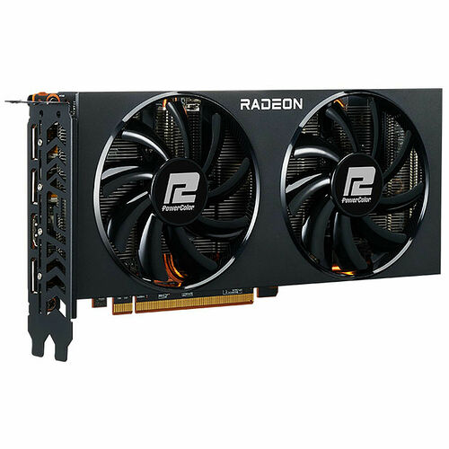 PowerColor Radeon RX 6700 FIGHTER