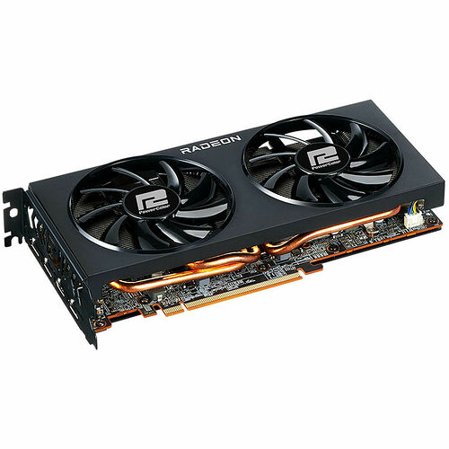 PowerColor Radeon RX 6700 FIGHTER