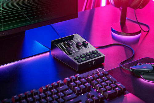 Razer Audio Mixer