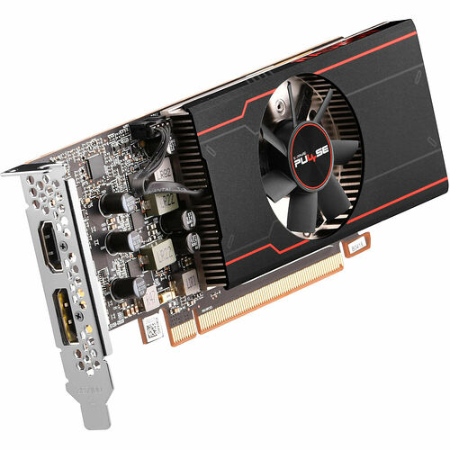 Sapphire Radeon RX 6400 PULSE