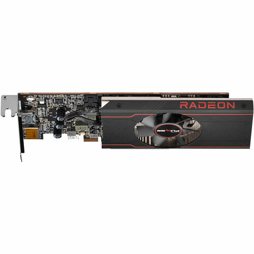 Sapphire Radeon RX 6400 PULSE