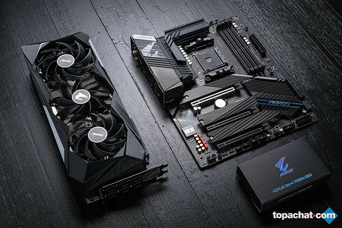 GIGABYTE X570S AORUS ELITE AX