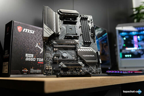 MSI MAG B550 Tomahawk