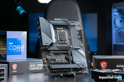 MSI MAG Z690 TORPEDO