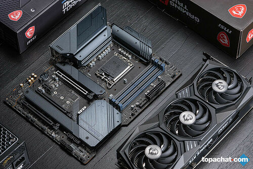 MSI MAG Z690 TORPEDO