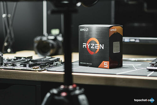AMD Ryzen 5 5500 (3.6 GHz)