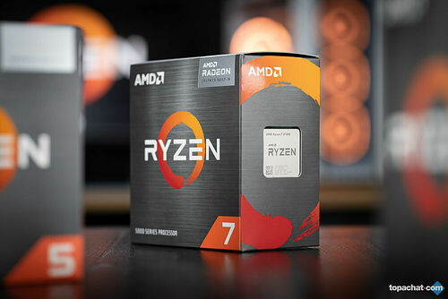 AMD Ryzen 7 5700G (3.8 GHz)