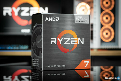 AMD Ryzen 7 5700G (3.8 GHz)
