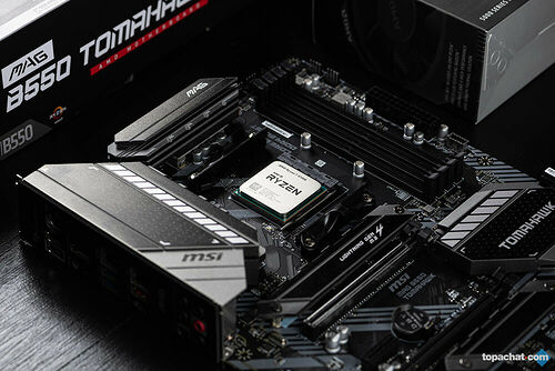 AMD Ryzen 7 5700G (3.8 GHz)