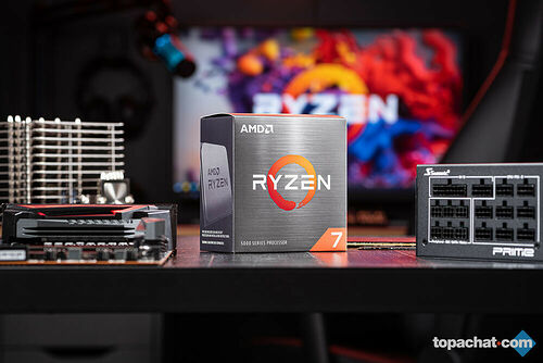 AMD Ryzen 7 5800X (3.8 GHz)