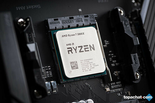 AMD Ryzen 7 5800X (3.8 GHz)