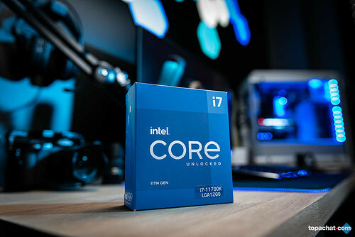Intel Core i7-11700K (3.6 GHz)