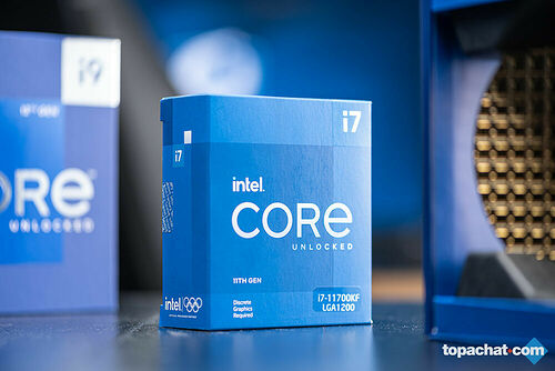 Intel Core i7-11700KF (3.6 GHz)