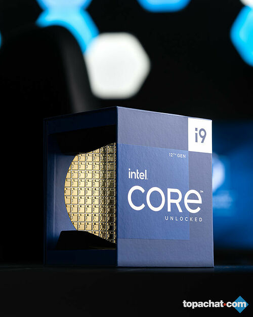 Intel Core i9-12900K (3.2 GHz)