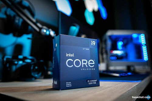 Intel Core i9-12900KF (3.2 GHz)