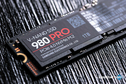 Samsung Série 980 PRO 1 To