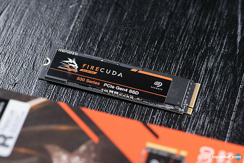 Seagate FireCuda 530 1 To