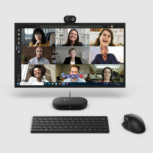 Microsoft Modern Webcam