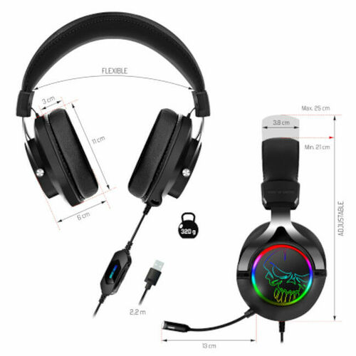 Spirit of Gamer Xpert-H600