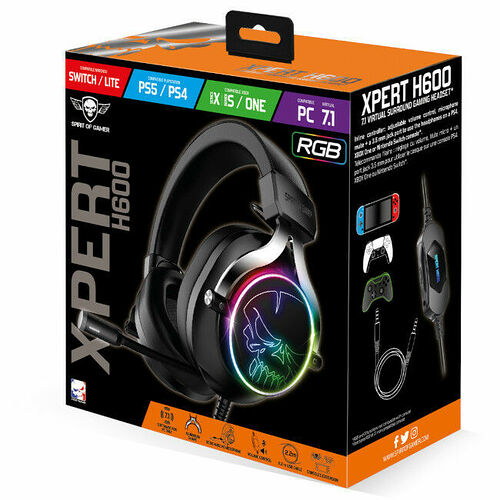 Spirit of Gamer Xpert-H600