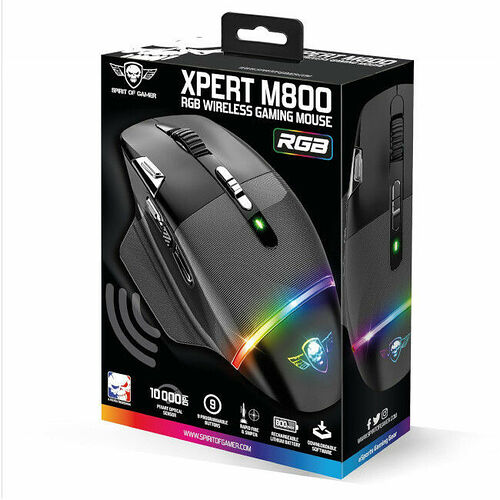Spirit of Gamer Xpert-M800
