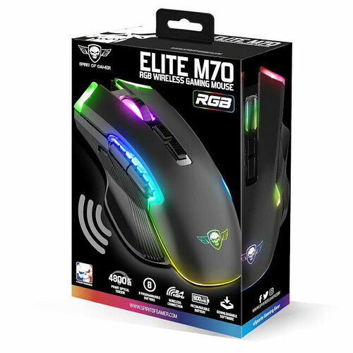 Spirit of Gamer Elite M70